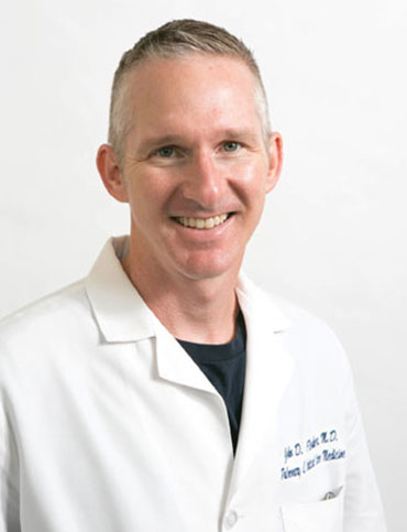 John Flesher, MD, FCCP